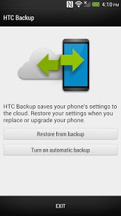 Download Free Download HTC Backup apk